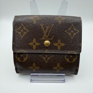 Louis Vuitton Monogram Elise Wallet